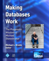 Cover image: Making Databases Work 9781947487161
