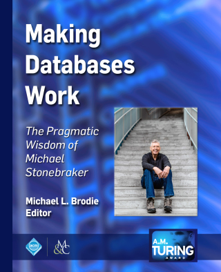 Omslagafbeelding: Making Databases Work 9781947487161