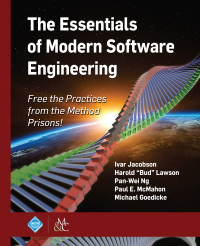 Omslagafbeelding: The Essentials of Modern Software Engineering 9781947487246