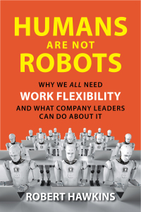 Imagen de portada: Humans Are Not Robots 9781947540040