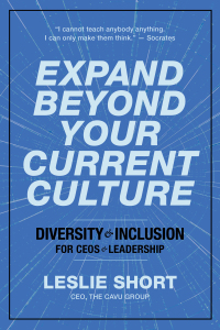 Cover image: Expand Beyond Your Current Culture 9781947540132