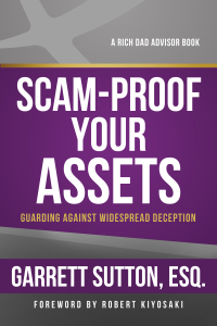 Imagen de portada: Scam-Proof Your Assets 9781947588141