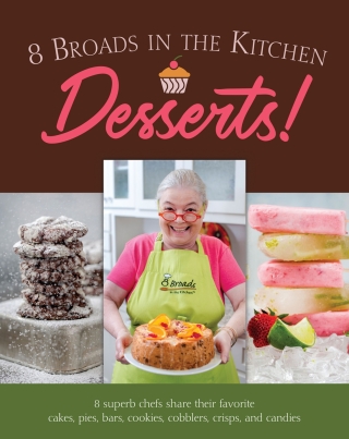Titelbild: Desserts 9781947597242