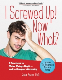 Imagen de portada: I Screwed Up! Now What? 9781947597518