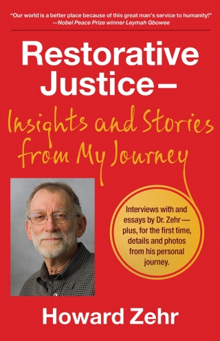 Cover image: Restorative Justice: Insights and Stories from My Journey 9781947597525