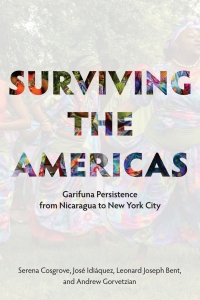 Imagen de portada: Surviving the Americas 9781947602113