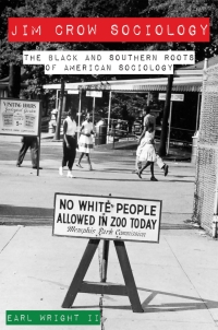 Cover image: Jim Crow Sociology 9781947602571