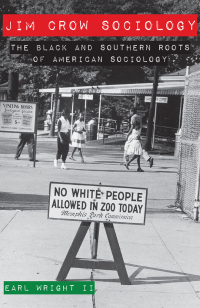 Cover image: Jim Crow Sociology 9781947602571