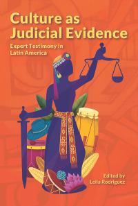 Titelbild: Culture as Judicial Evidence 9781947602632