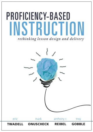 Cover image: Proficiency-Based Instruction 1st edition 9781947604179