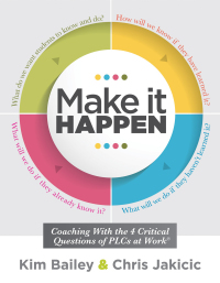 Cover image: Make It Happen 1st edition 9781947604216