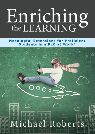 Cover image: Enriching the Learning 1st edition 9781947604674