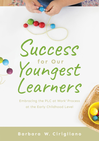 Cover image: Success for Our Youngest Learners 1st edition 9781947604735