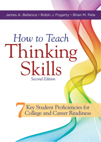 Cover image: How to Teach Thinking Skills 2nd edition 9781947604902