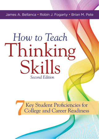 Imagen de portada: How to Teach Thinking Skills 2nd edition 9781947604902