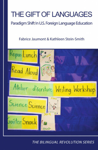 Cover image: The Gift of Languages 9781947626225