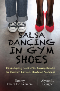 Cover image: Salsa Dancing in Gym Shoes 9781947626386