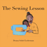 Imagen de portada: The Sewing Lesson 9781947626522