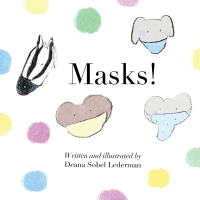 Cover image: Masks 9781947626539