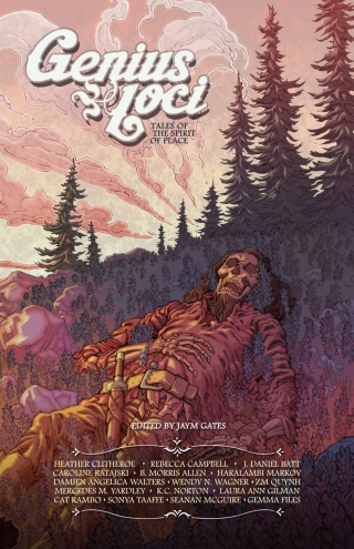 Imagen de portada: Genius Loci 9781947659445