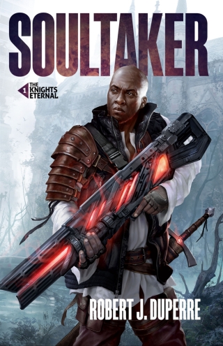Imagen de portada: Soultaker 9780996399784