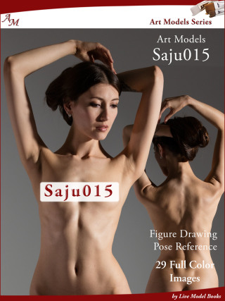 Cover image: Art Models Saju015 1st edition 9781947728035