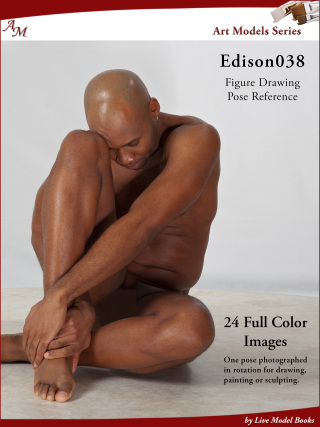 Imagen de portada: Art Models Edison038 1st edition 9781947728356