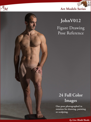 Imagen de portada: Art Models JohnV012 1st edition 9781947728400