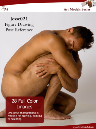 Imagen de portada: Art Models Jesse021 1st edition