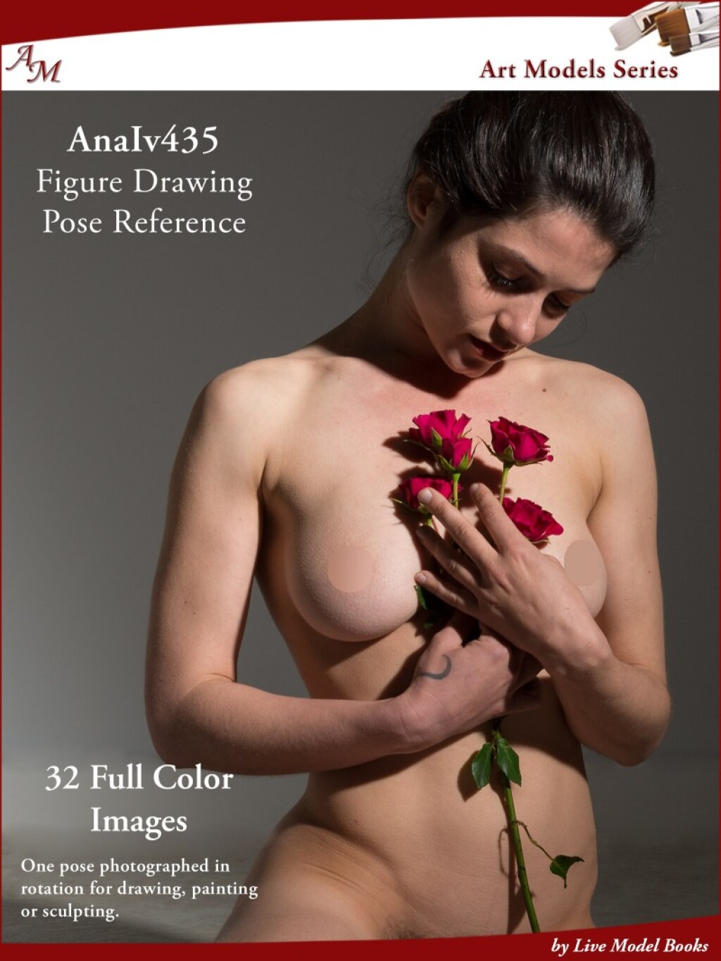 ISBN 9781947728684 product image for Art Models AnaIv435 - 1st Edition (eBook Rental) | upcitemdb.com