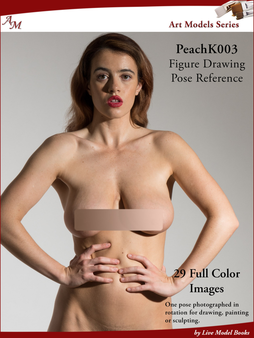 ISBN 9781947728691 product image for Art Models PeachK003 - 1st Edition (eBook Rental) | upcitemdb.com