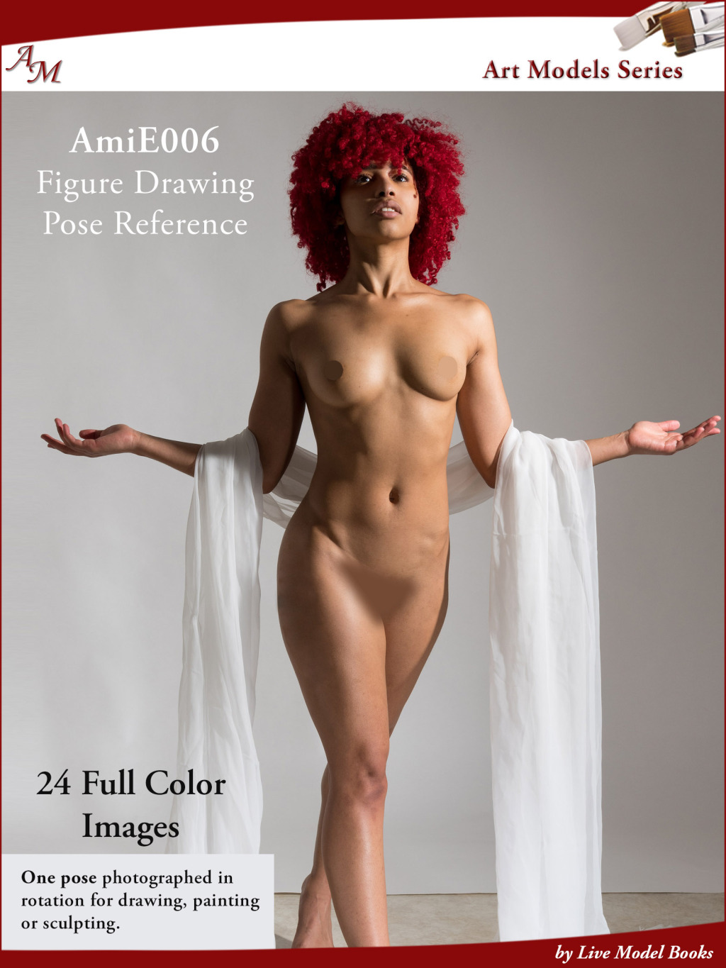 ISBN 9781947728783 product image for Art Models AmiE006 - 1st Edition (eBook Rental) | upcitemdb.com