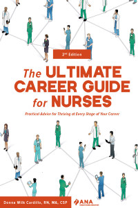 Imagen de portada: The ULTIMATE Career Guide for Nurses 2nd edition 9781947800120