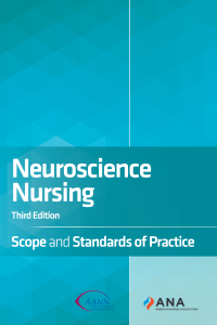 Titelbild: Neuroscience Nursing 3rd edition 9781947800212