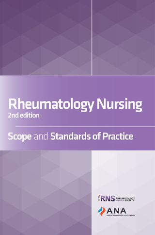 صورة الغلاف: Rheumatology Nursing 2nd edition 9781947800311