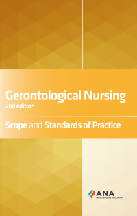Cover image: Gerontological Nursing 2nd edition 9781947800359