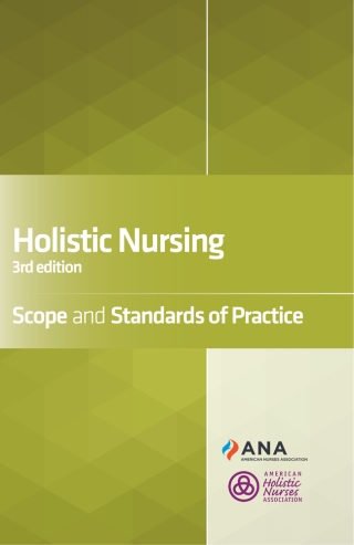 Cover image: Holistic Nursing 3rd edition 9781947800397