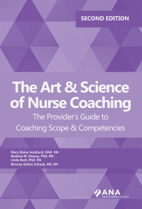 Titelbild: The Art and Science of Nurse Coaching 2nd edition 9781947800472