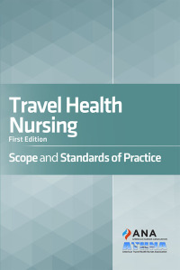Cover image: Travel Health Nursing 1st edition 9781947800816