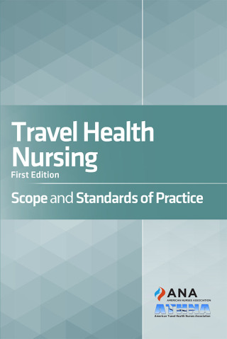 Cover image: Travel Health Nursing 1st edition 9781947800816
