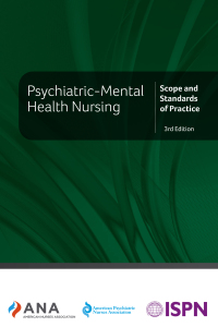 表紙画像: Psychiatric-Mental Health Nursing 3rd edition 9781947800977