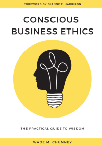 Cover image: Conscious Business Ethics 9781947843370