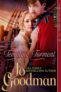 Cover image: Tempting Torment (The McClellans Series, Book 3) 9781947833319