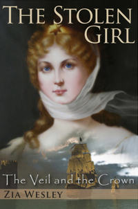 Imagen de portada: The Stolen Girl (The Veil and the Crown, Book 1) 9781499642209