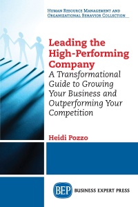 Immagine di copertina: Leading the High-Performing Company 9781947843356