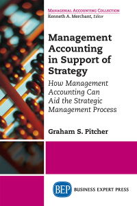 Cover image: Management Accounting in Support of Strategy 9781947843813