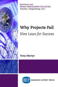 Imagen de portada: Why Projects Fail 9781947843905
