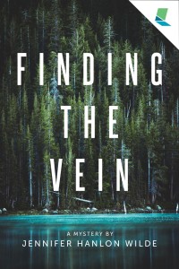 Imagen de portada: Finding the Vein 9781947845244