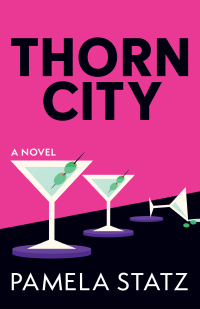 Imagen de portada: Thorn City 9781947845497