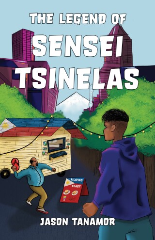 Imagen de portada: The Legend of Sensei Tsinelas 9781947845565